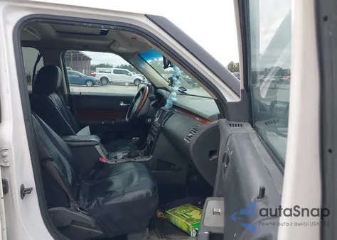 2009 Ford Flex Limited from USA, damaged, VIN 2FMDK53CX9BA68571